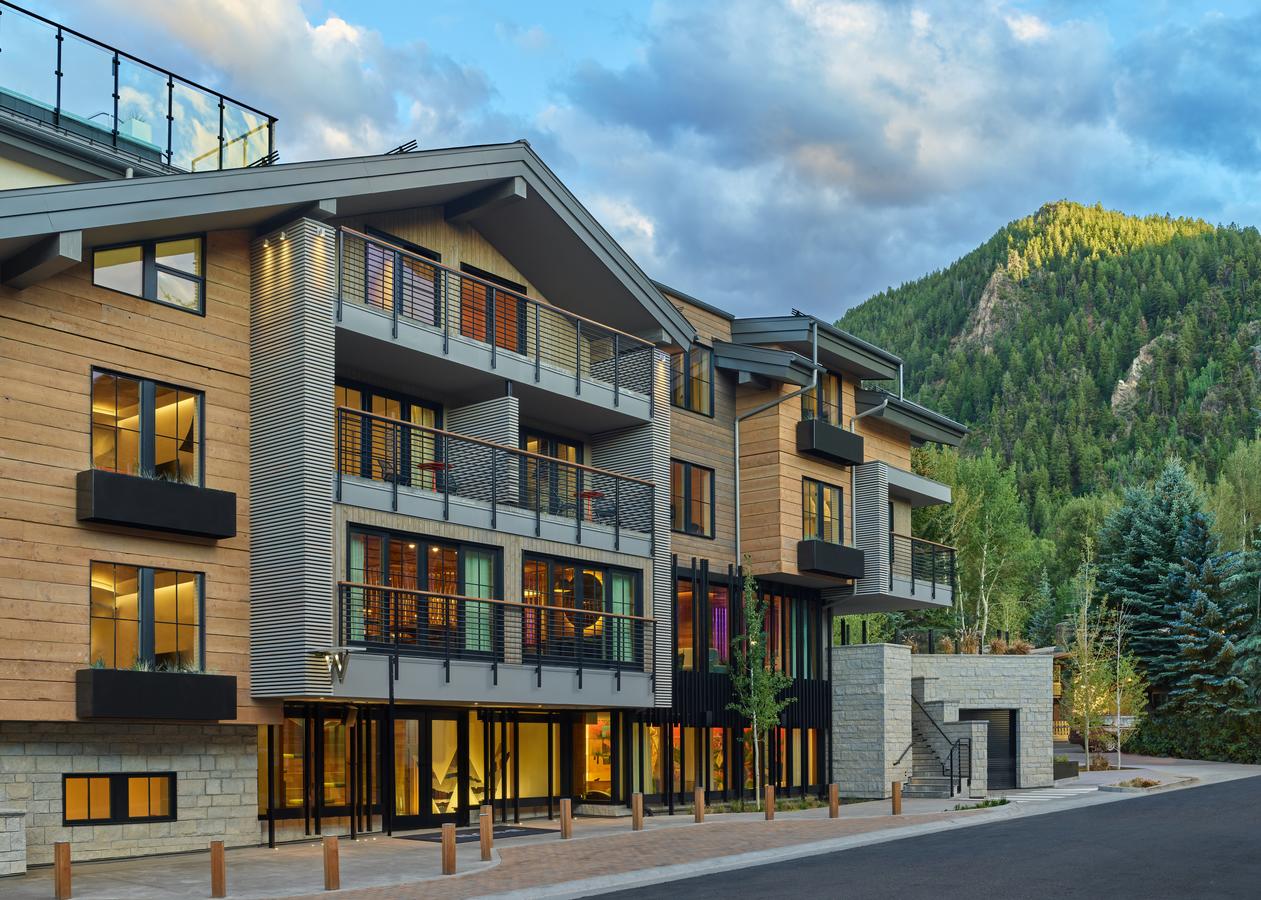 W Aspen, CO