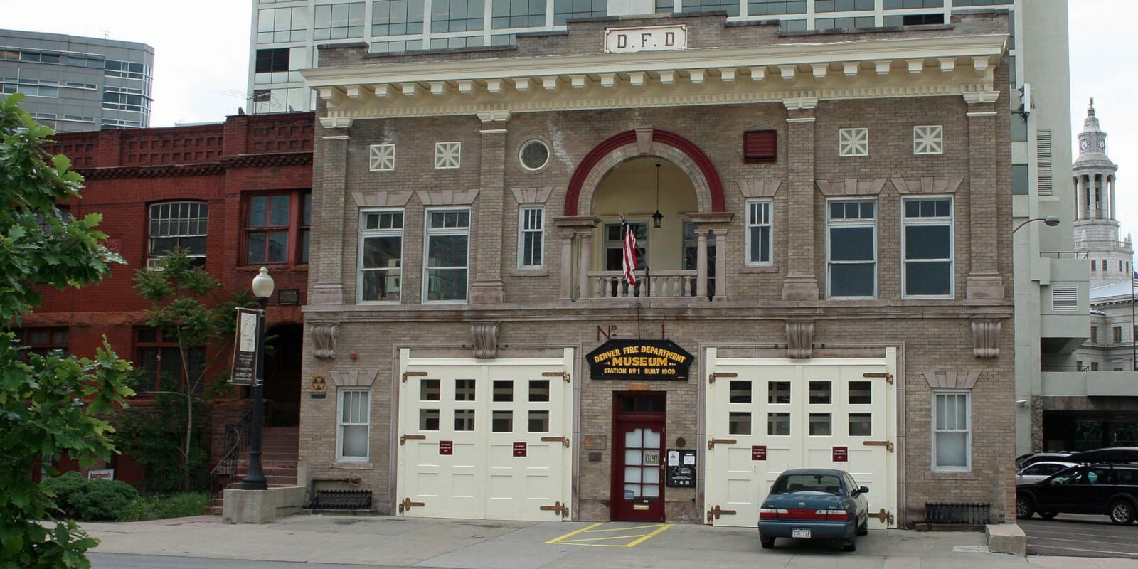 Denver Firefighters Museum