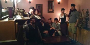Fort Collins Date Idea Escape Room