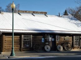 Meeker CO White River Valley Museum