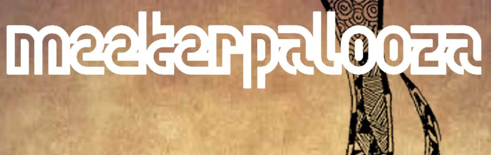 Meekerpalooza Logo