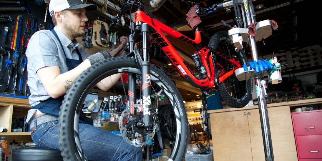 How Often Should You Service Your Mountain Bike? TuneUps in Denver, CO