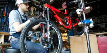 Mountain Bike Tune-Up Service Denver Colorado