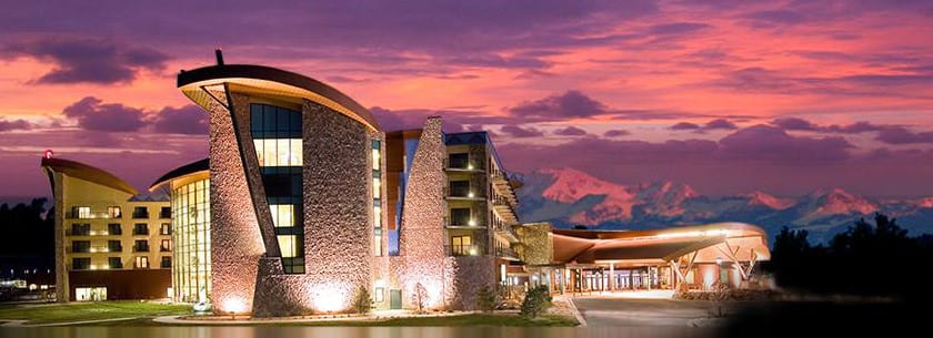 Warm Springs Indian Reservation Casino Warm Springs Indian Reservation Casino