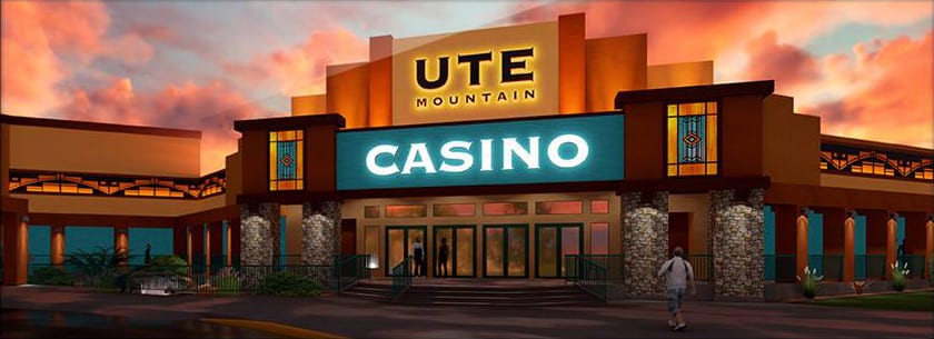 Ute Mountain Casino Towaoc CO