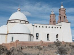 image of the shrine of the stations of the cross Colorado