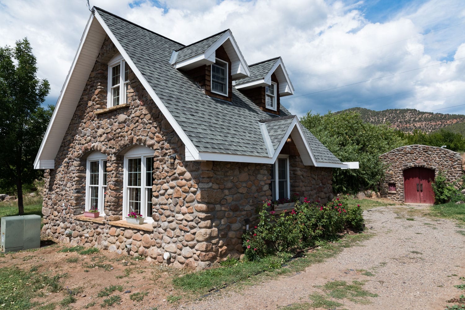 image of Stone Cottage cellars