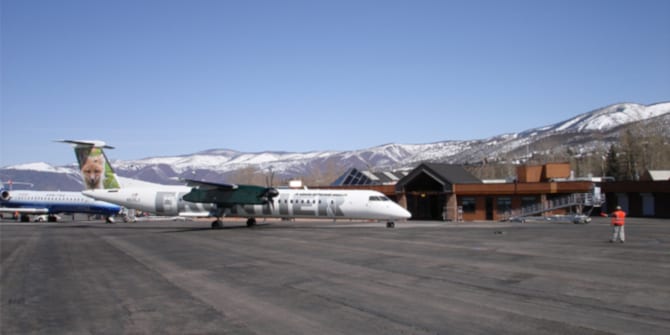 Aspen-Pitkin County Airport