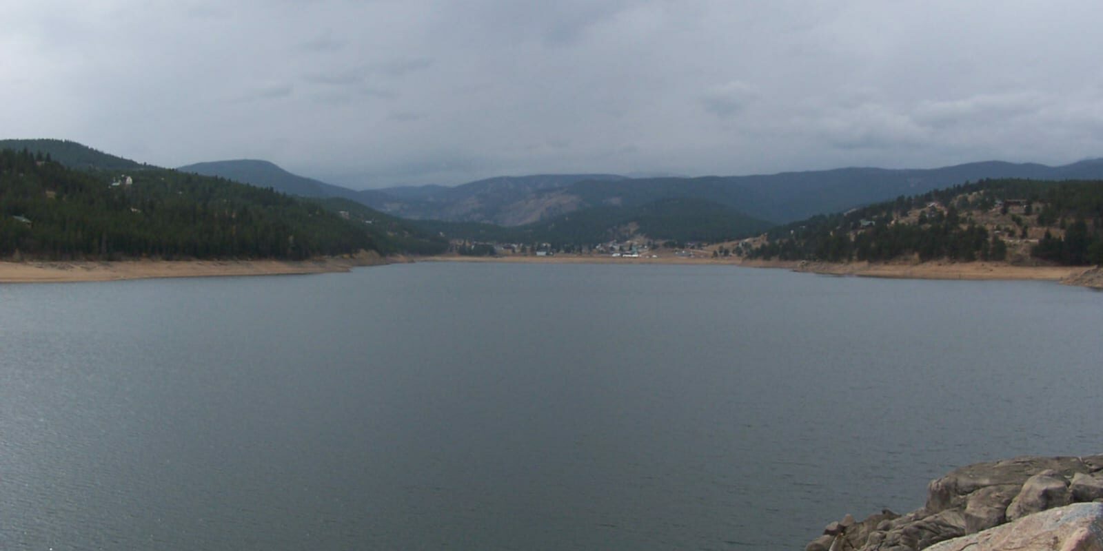 Barker Meadow Reservoir Nederland Colorado