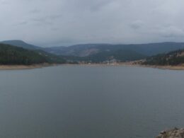 Barker Meadow Reservoir Nederland Colorado