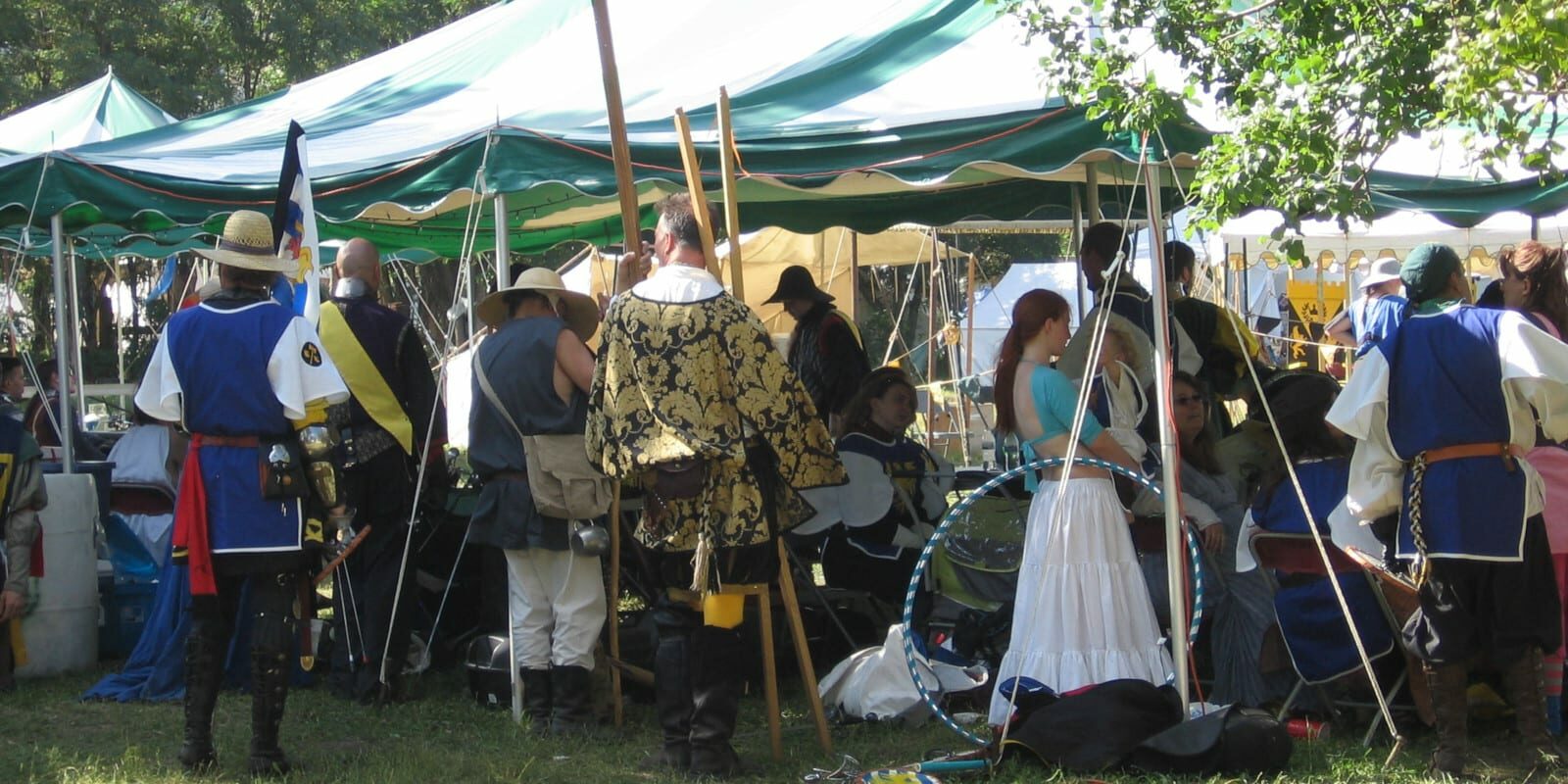 Battlemoor Festival Buena Vista Colorado