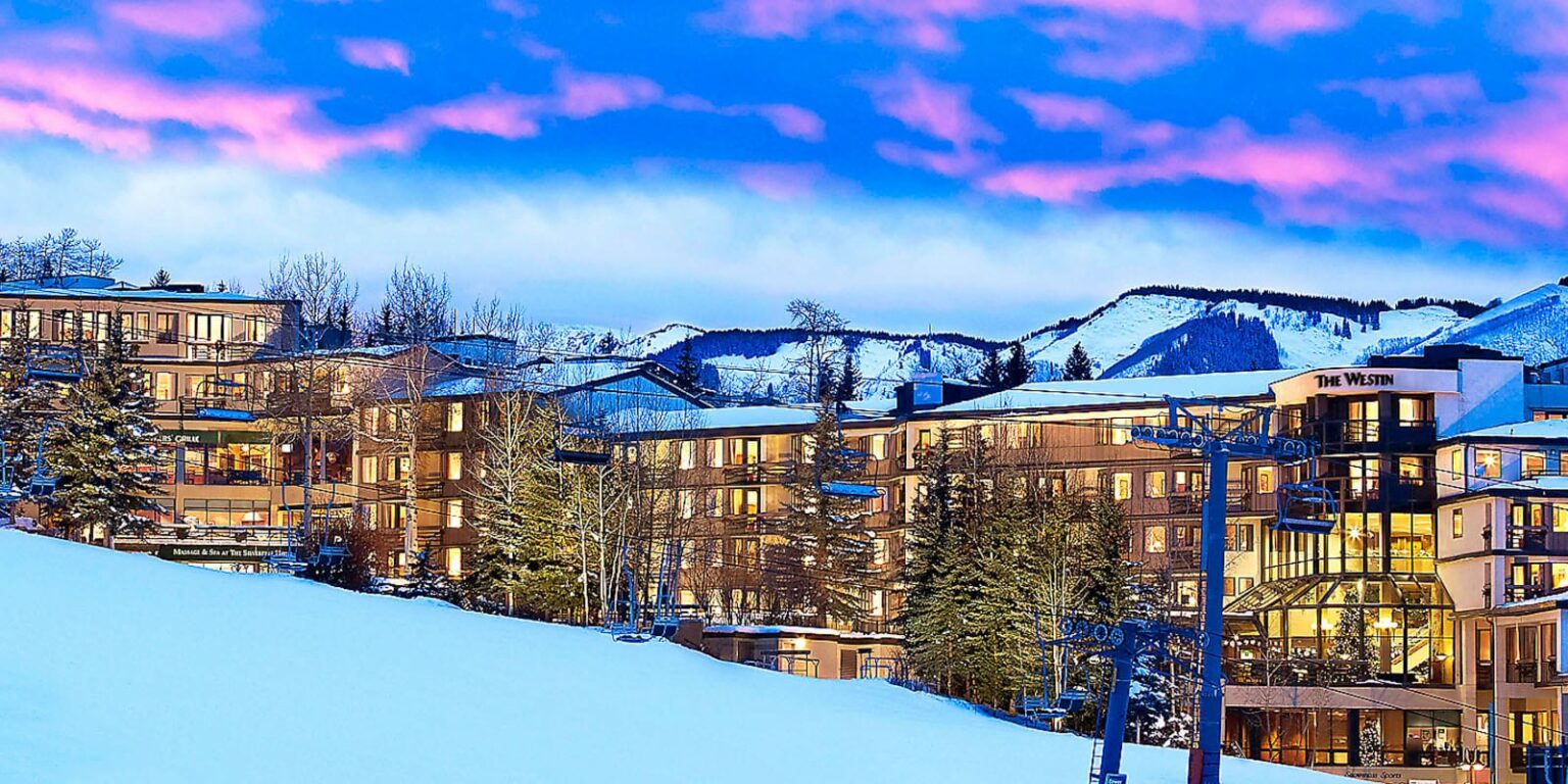 Snowmass Village’s 7 Most Luxurious 4 and 5Star Hotels