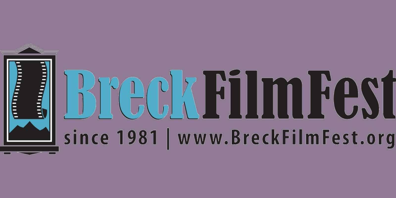 Breck Film Fest Colorado Logo