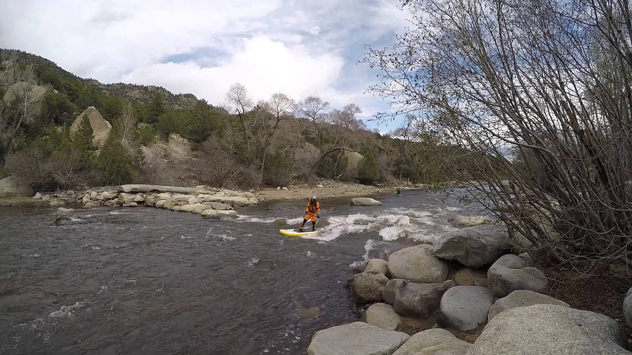Buena Vista Whitewater Park