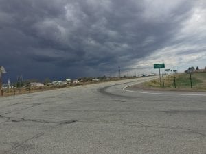 Center Colorado Alamosa County