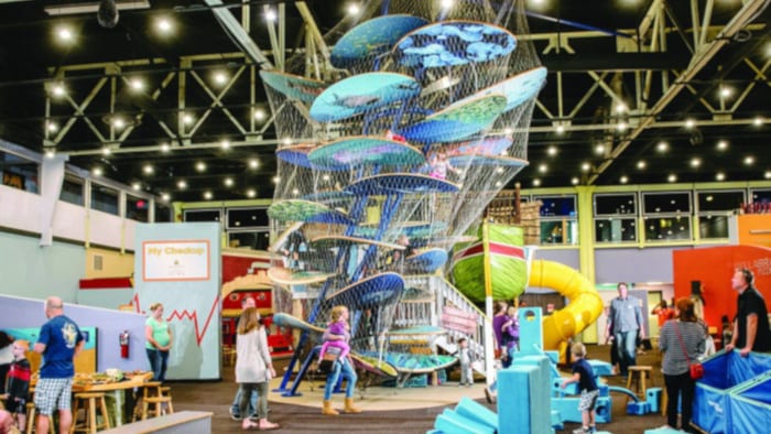 Children's Museum of Denver Games