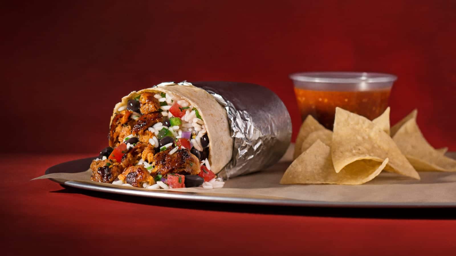 Chipotle Mexican Grill Mexican Fast Casual Restaurant Chain From 