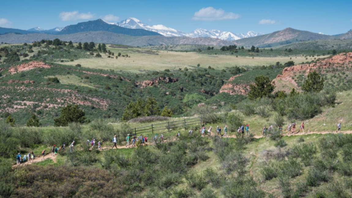 Colorado Educational Field Trip