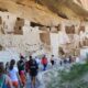 Colorado Educational Field Trip Mesa Verde Cliff Palace Guided Tour