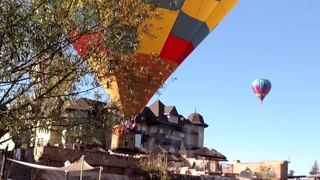 Colorfest Balloon Rally Pagosa Springs Hot Air Balloon
