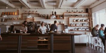 Denver Coffeeshop Crema Coffeehouse