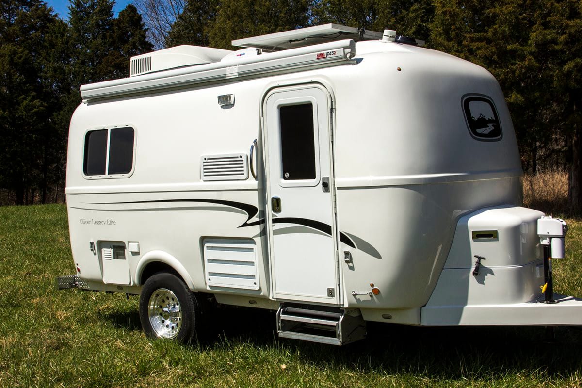 RV Rentals Denver RVshare Legacy Elite Travel Trailer