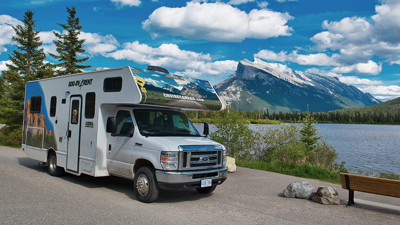RV Rentals Denver Cruise American Motorhome Class C