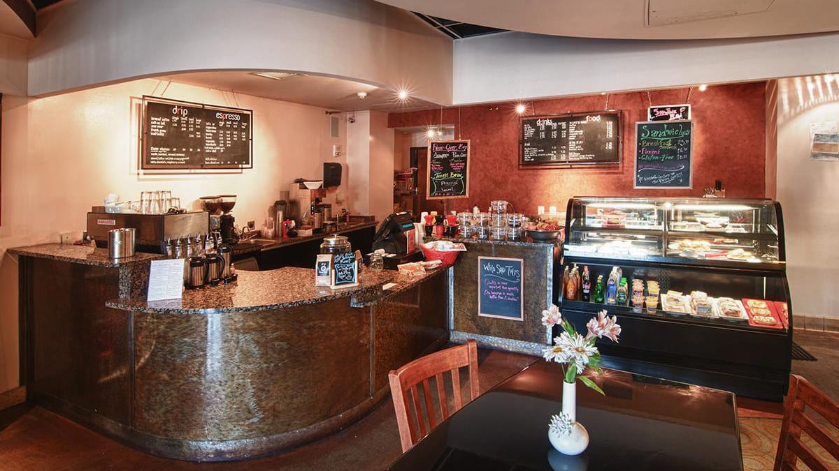 Denver Coffeeshops Drip Coffee