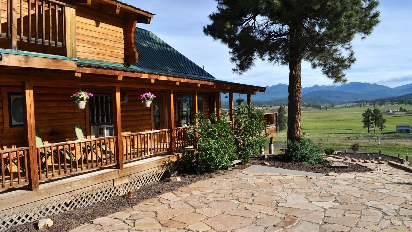 Elkwood Manor Bed and Breakfast Pagosa Springs