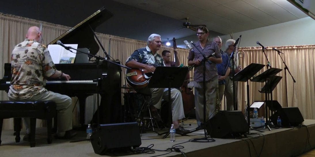 Evergreen Jazz Festival 2023 July Music Fest