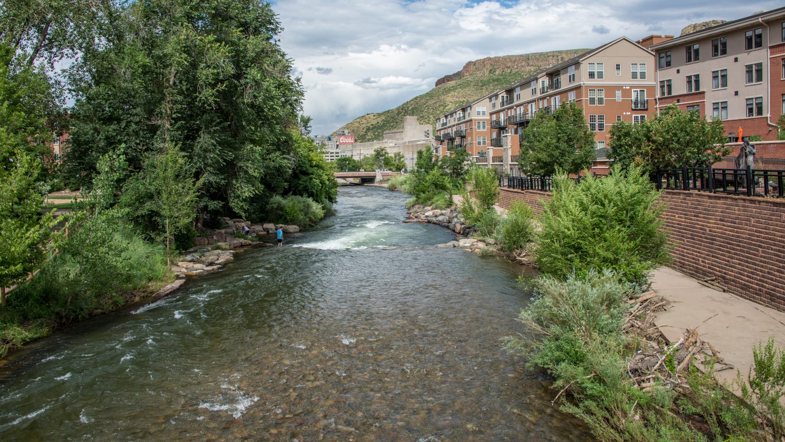 Fishing Around Denver Clear Creek Golden