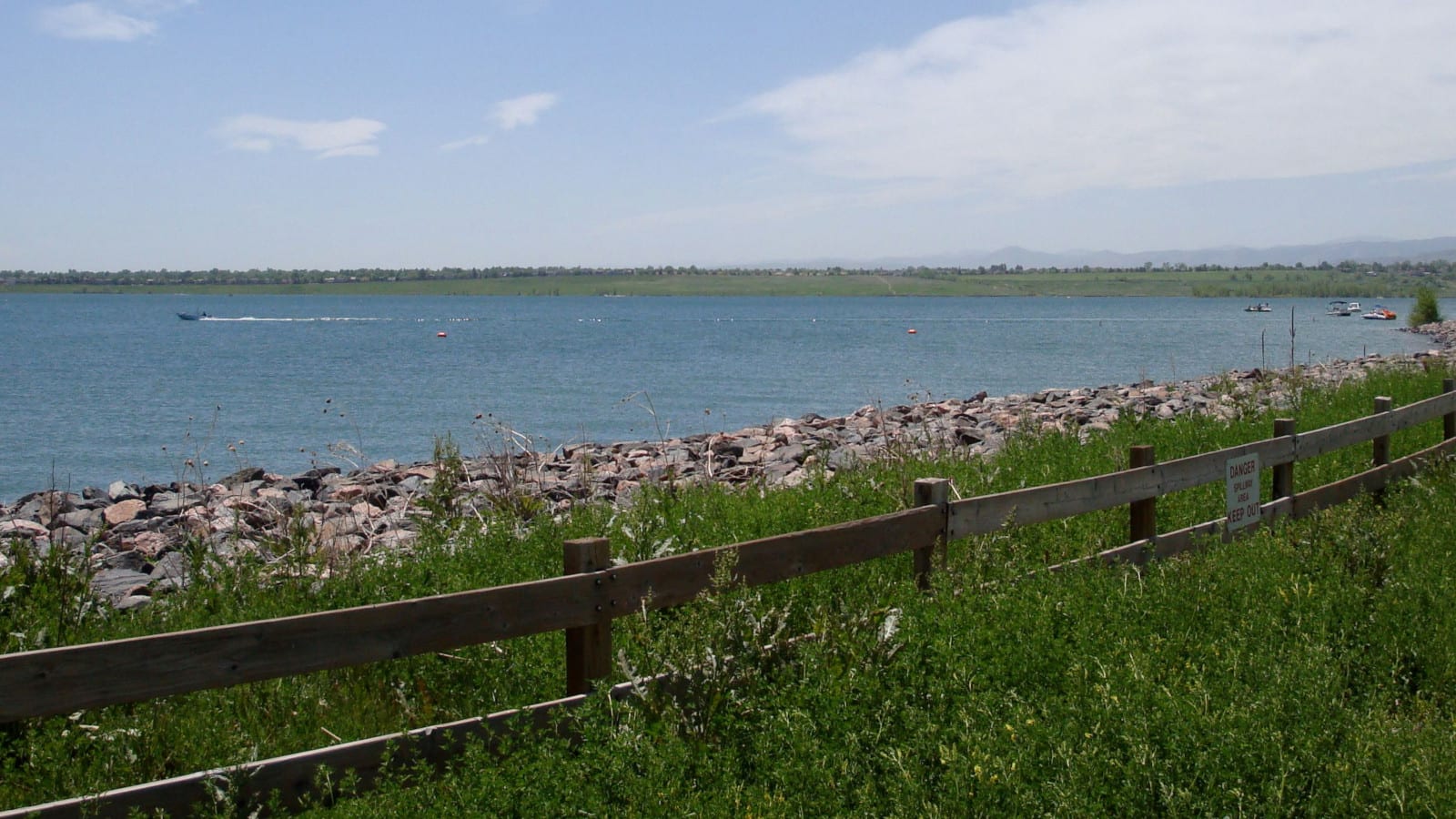 Fishing Around Denver Standley Lake Westminster Boats
