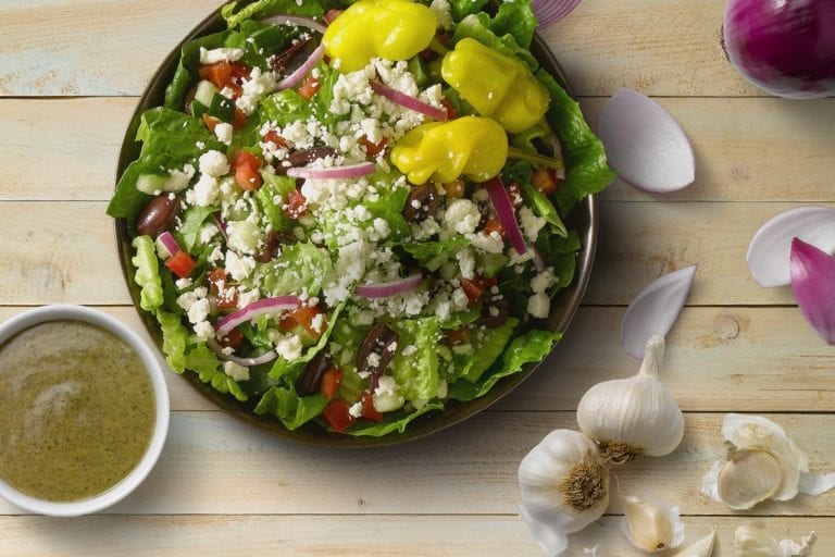 Garbanzo Mediterranean Grill Fast Casual Restaurant Chain from Denver, Colorado