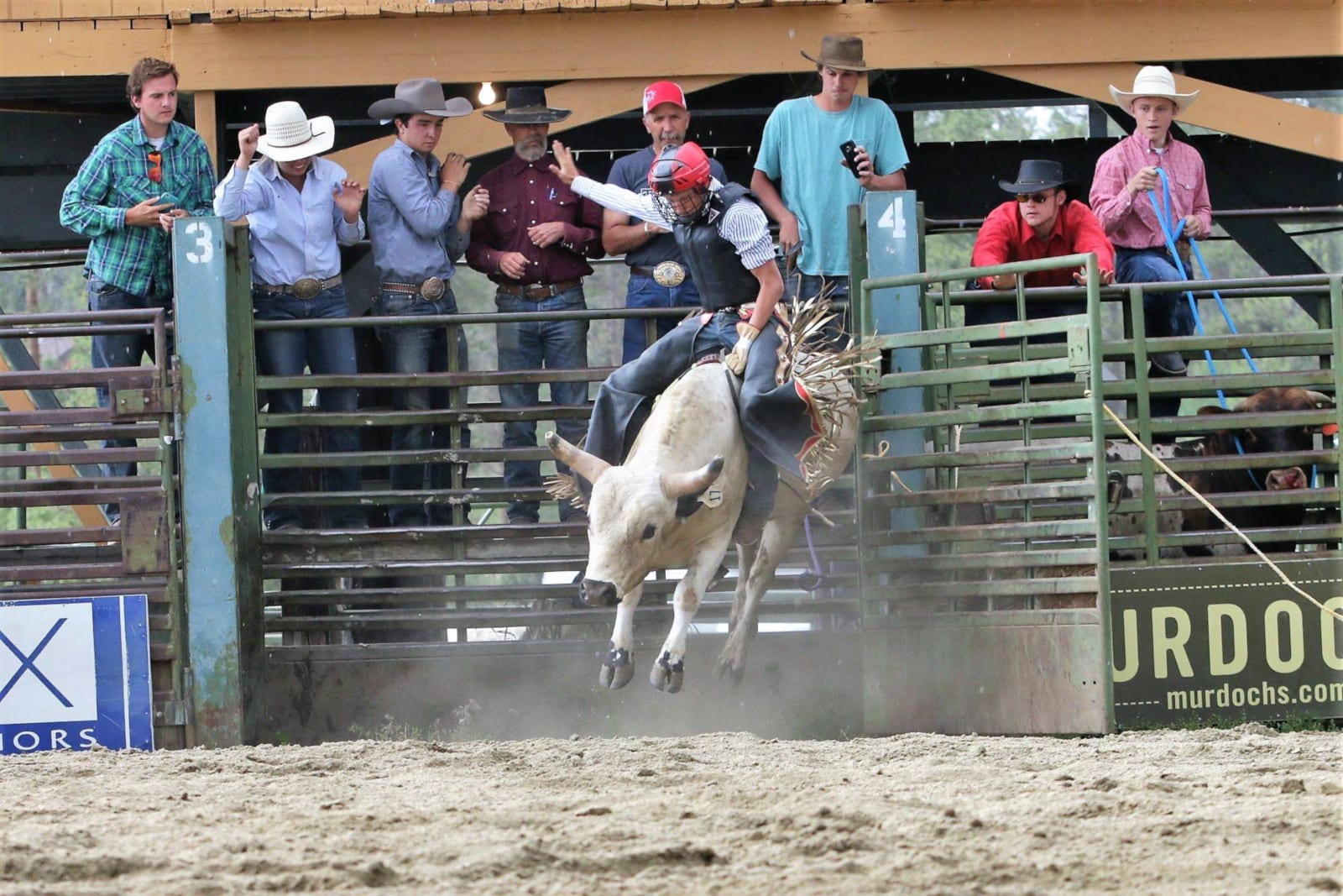 High Country Stampede Rodeo Fraser Colorado Cowboy