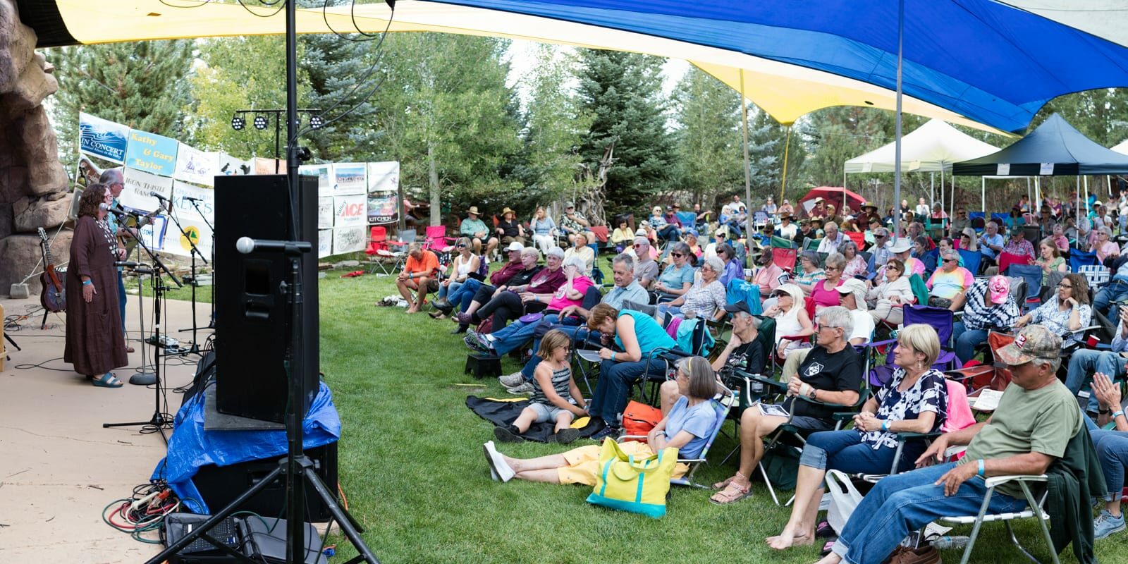 High Peaks Music Festival Westcliffe Colorado