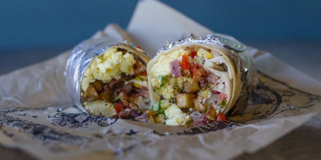 Illegal Pete’s Mexican Food Food Chain from Colorado