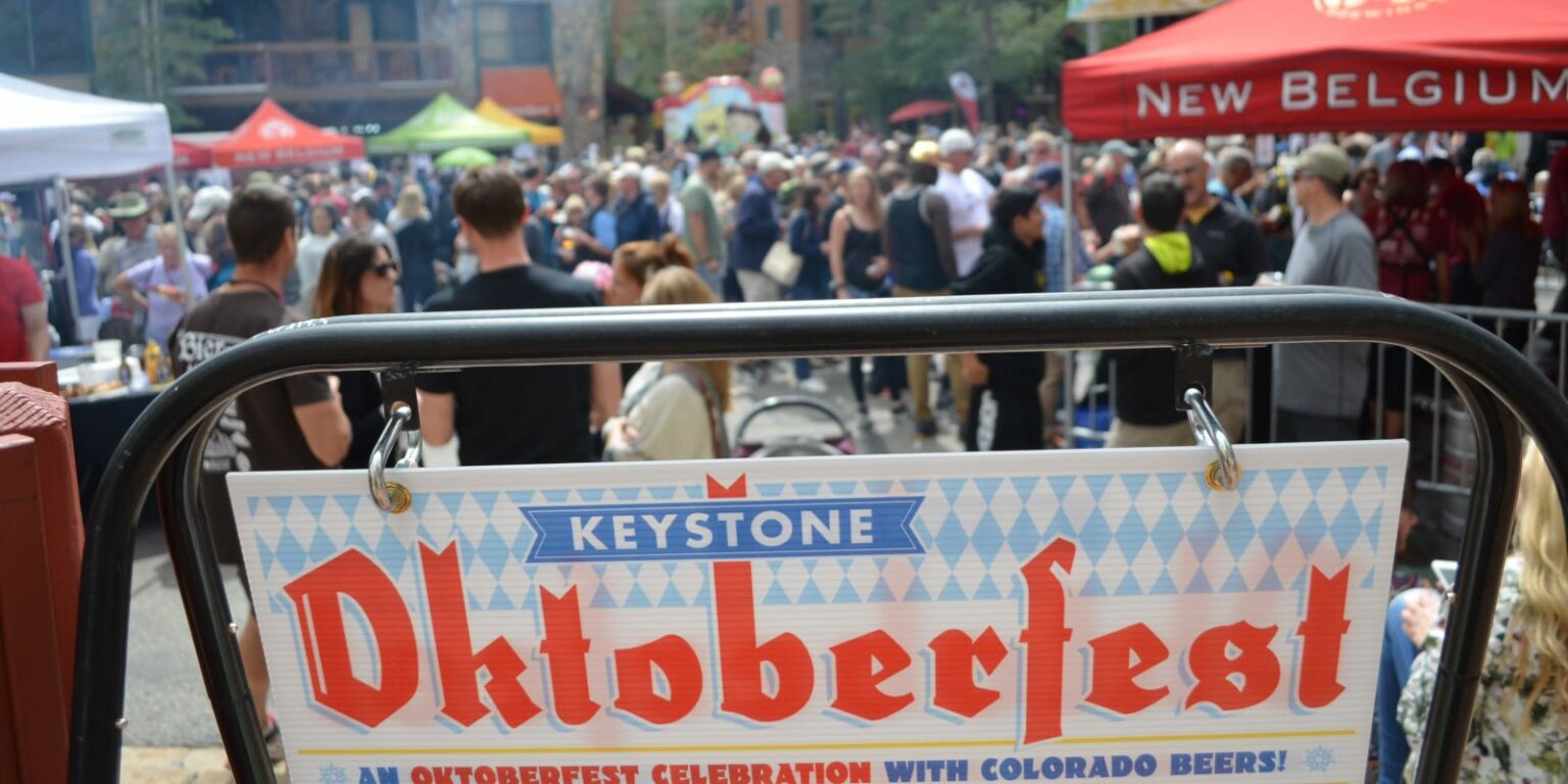 Keystone Oktoberfest September Beer Festival