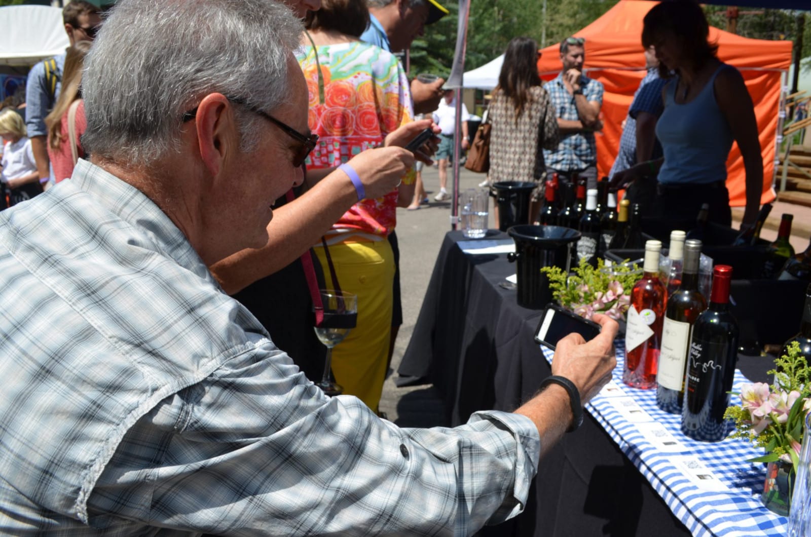 Keystone Wine and Jazz Festival Colorado
