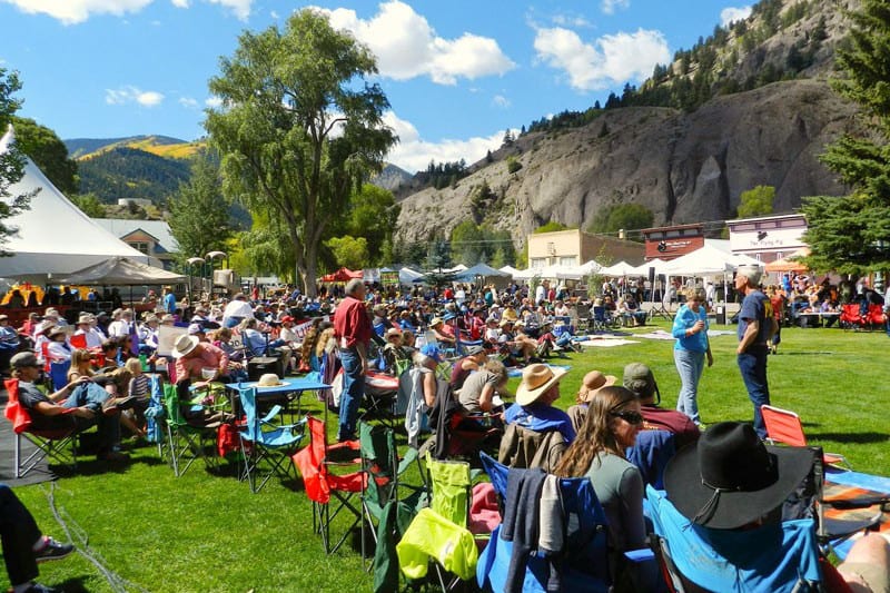Lake City Uncorked Wine & Music Festival 2020 September Event