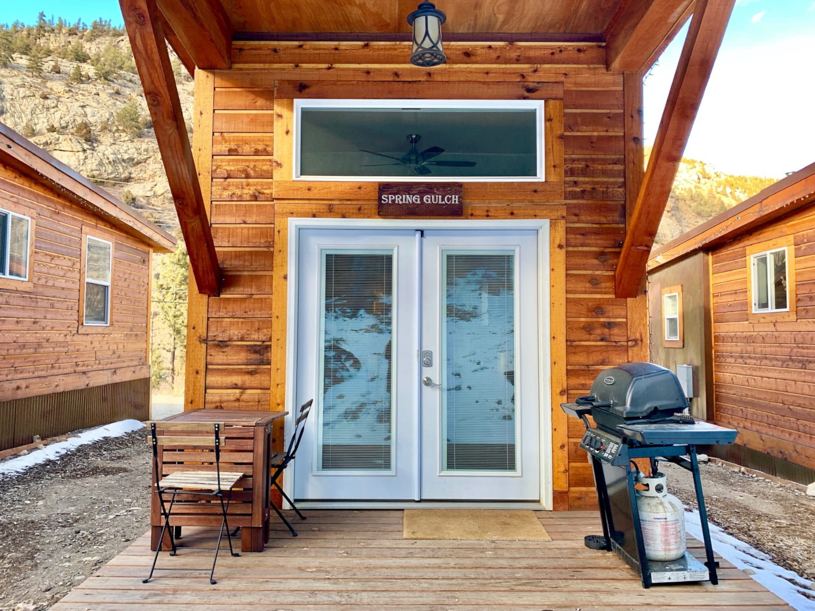 Lawson Adventure Park Resort Cabin