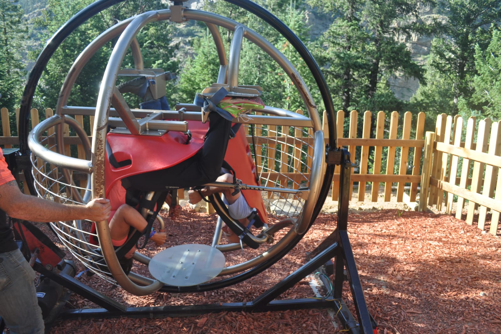 Lawson Adventure Park Resort Gyro Extreme