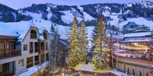 5 Star Luxury Hotel Aspen CO The Little Nell