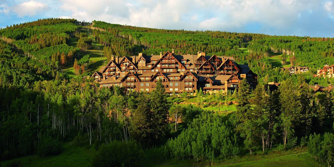 Luxury Hotels Beaver Creek CO Ritz-Carlton Bachelor Gulch