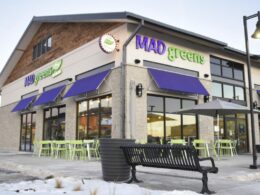 Mad Greens Castle Rock Colorado Exterior