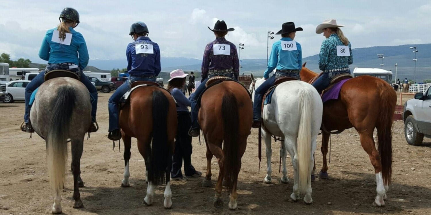 Middle Park Fair and Rodeo Kremmling Colorado