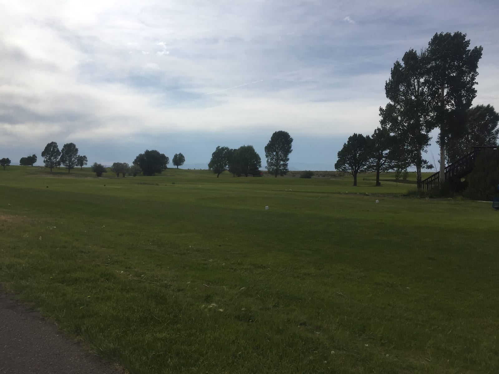 Moffat Colorado Golf Course