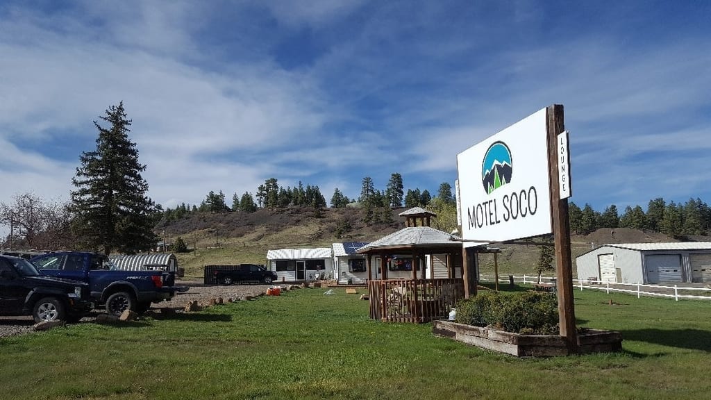 Motel SOCO Pagosa Springs