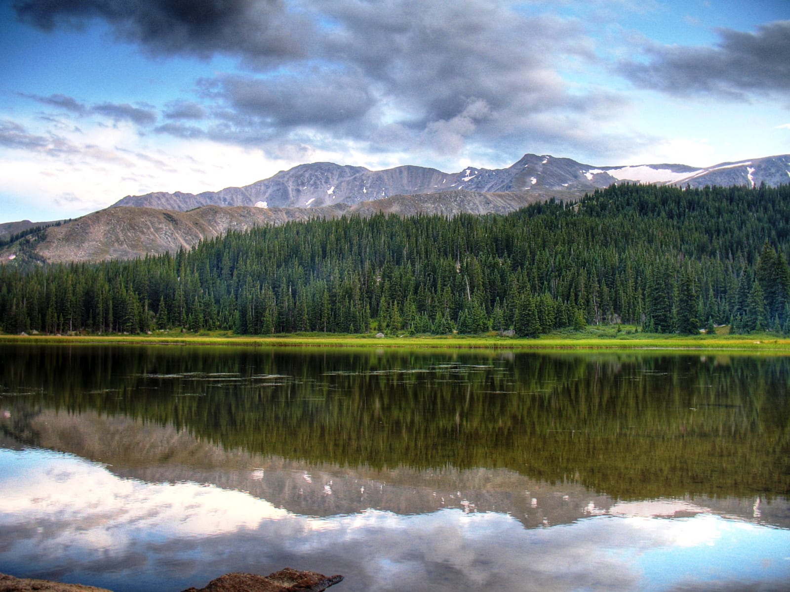 Mount Massive Lake #3 Wilderness Area