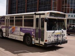 Mountain Metropolitan Transit Colorado Springs