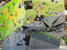 Movement Climbing Fitness Gym RiNo Denver Bouldering